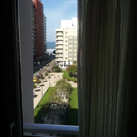 Hotel Begoña Playa Gijón