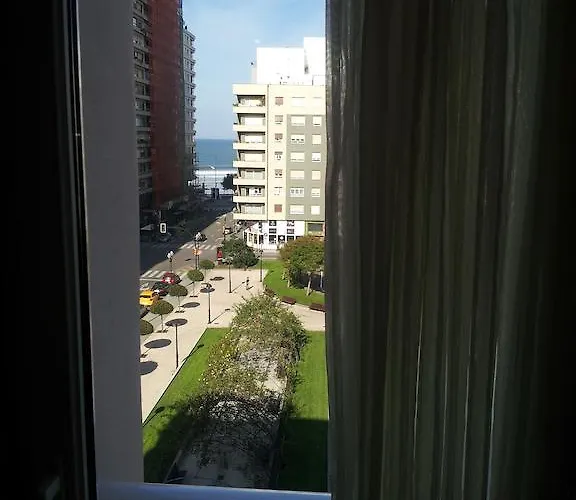 Hotel Begona Playa Gijon